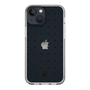 スリムプロテクションケース［ CASEPLAY Crown dots Black - ケースプレイ・クラウン・ドッツ ブラック ］