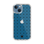 スリムプロテクションケース［ CASEPLAY Crown dots Black - ケースプレイ・クラウン・ドッツ ブラック ］