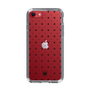 スリムプロテクションケース［ CASEPLAY Crown dots Black - ケースプレイ・クラウン・ドッツ ブラック ］