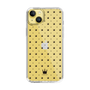 スリムプロテクションケース［ CASEPLAY Crown dots Black - ケースプレイ・クラウン・ドッツ ブラック ］