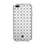 スリムプロテクションケース［ CASEPLAY Crown dots Black - ケースプレイ・クラウン・ドッツ ブラック ］