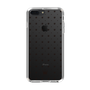 スリムプロテクションケース［ CASEPLAY Crown dots Black - ケースプレイ・クラウン・ドッツ ブラック ］