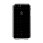 スリムプロテクションケース［ CASEPLAY Crown dots Black - ケースプレイ・クラウン・ドッツ ブラック ］