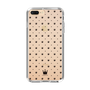 スリムプロテクションケース［ CASEPLAY Crown dots Black - ケースプレイ・クラウン・ドッツ ブラック ］