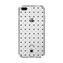 スリムプロテクションケース［ CASEPLAY Crown dots Black - ケースプレイ・クラウン・ドッツ ブラック ］