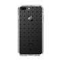 スリムプロテクションケース［ CASEPLAY Crown dots Black - ケースプレイ・クラウン・ドッツ ブラック ］