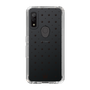 スリムプロテクションケース［ CASEPLAY Crown dots Black - ケースプレイ・クラウン・ドッツ ブラック ］