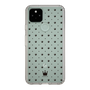スリムプロテクションケース［ CASEPLAY Crown dots Black - ケースプレイ・クラウン・ドッツ ブラック ］