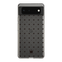 スリムプロテクションケース［ CASEPLAY Crown dots Black - ケースプレイ・クラウン・ドッツ ブラック ］