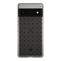 スリムプロテクションケース［ CASEPLAY Crown dots Black - ケースプレイ・クラウン・ドッツ ブラック ］