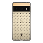 スリムプロテクションケース［ CASEPLAY Crown dots Black - ケースプレイ・クラウン・ドッツ ブラック ］
