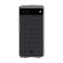 スリムプロテクションケース［ CASEPLAY Crown dots Black - ケースプレイ・クラウン・ドッツ ブラック ］