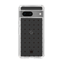 スリムプロテクションケース［ CASEPLAY Crown dots Black - ケースプレイ・クラウン・ドッツ ブラック ］
