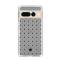 スリムプロテクションケース［ CASEPLAY Crown dots Black - ケースプレイ・クラウン・ドッツ ブラック ］