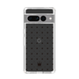 スリムプロテクションケース［ CASEPLAY Crown dots Black - ケースプレイ・クラウン・ドッツ ブラック ］