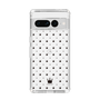 スリムプロテクションケース［ CASEPLAY Crown dots Black - ケースプレイ・クラウン・ドッツ ブラック ］
