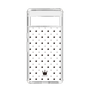 スリムプロテクションケース［ CASEPLAY Crown dots Black - ケースプレイ・クラウン・ドッツ ブラック ］