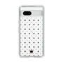 スリムプロテクションケース［ CASEPLAY Crown dots Black - ケースプレイ・クラウン・ドッツ ブラック ］