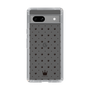 スリムプロテクションケース［ CASEPLAY Crown dots Black - ケースプレイ・クラウン・ドッツ ブラック ］
