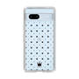 スリムプロテクションケース［ CASEPLAY Crown dots Black - ケースプレイ・クラウン・ドッツ ブラック ］
