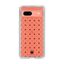 スリムプロテクションケース［ CASEPLAY Crown dots Black - ケースプレイ・クラウン・ドッツ ブラック ］