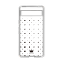 スリムプロテクションケース［ CASEPLAY Crown dots Black - ケースプレイ・クラウン・ドッツ ブラック ］
