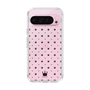 スリムプロテクションケース［ CASEPLAY Crown dots Black - ケースプレイ・クラウン・ドッツ ブラック ］