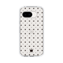 スリムプロテクションケース［ CASEPLAY Crown dots Black - ケースプレイ・クラウン・ドッツ ブラック ］