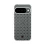 スリムプロテクションケース［ CASEPLAY Crown dots Black - ケースプレイ・クラウン・ドッツ ブラック ］