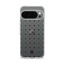 スリムプロテクションケース［ CASEPLAY Crown dots Black - ケースプレイ・クラウン・ドッツ ブラック ］