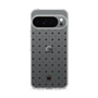 スリムプロテクションケース［ CASEPLAY Crown dots Black - ケースプレイ・クラウン・ドッツ ブラック ］