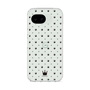 スリムプロテクションケース［ CASEPLAY Crown dots Black - ケースプレイ・クラウン・ドッツ ブラック ］