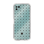 スリムプロテクションケース［ CASEPLAY Crown dots Black - ケースプレイ・クラウン・ドッツ ブラック ］
