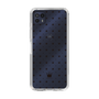 スリムプロテクションケース［ CASEPLAY Crown dots Black - ケースプレイ・クラウン・ドッツ ブラック ］