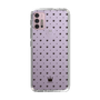 スリムプロテクションケース［ CASEPLAY Crown dots Black - ケースプレイ・クラウン・ドッツ ブラック ］
