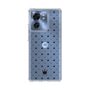 スリムプロテクションケース［ CASEPLAY Crown dots Black - ケースプレイ・クラウン・ドッツ ブラック ］