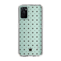 スリムプロテクションケース［ CASEPLAY Crown dots Black - ケースプレイ・クラウン・ドッツ ブラック ］