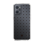 スリムプロテクションケース［ CASEPLAY Crown dots Black - ケースプレイ・クラウン・ドッツ ブラック ］