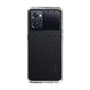 スリムプロテクションケース［ CASEPLAY Crown dots Black - ケースプレイ・クラウン・ドッツ ブラック ］