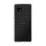スリムプロテクションケース［ CASEPLAY Crown dots Black - ケースプレイ・クラウン・ドッツ ブラック ］