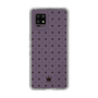 スリムプロテクションケース［ CASEPLAY Crown dots Black - ケースプレイ・クラウン・ドッツ ブラック ］