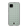スリムプロテクションケース［ CASEPLAY Crown dots Black - ケースプレイ・クラウン・ドッツ ブラック ］