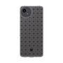 スリムプロテクションケース［ CASEPLAY Crown dots Black - ケースプレイ・クラウン・ドッツ ブラック ］