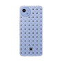 スリムプロテクションケース［ CASEPLAY Crown dots Black - ケースプレイ・クラウン・ドッツ ブラック ］
