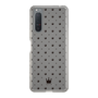 スリムプロテクションケース［ CASEPLAY Crown dots Black - ケースプレイ・クラウン・ドッツ ブラック ］