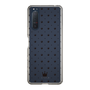 スリムプロテクションケース［ CASEPLAY Crown dots Black - ケースプレイ・クラウン・ドッツ ブラック ］