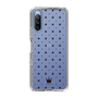 スリムプロテクションケース［ CASEPLAY Crown dots Black - ケースプレイ・クラウン・ドッツ ブラック ］