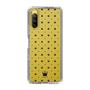 スリムプロテクションケース［ CASEPLAY Crown dots Black - ケースプレイ・クラウン・ドッツ ブラック ］