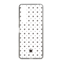 スリムプロテクションケース［ CASEPLAY Crown dots Black - ケースプレイ・クラウン・ドッツ ブラック ］
