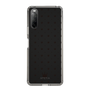 スリムプロテクションケース［ CASEPLAY Crown dots Black - ケースプレイ・クラウン・ドッツ ブラック ］
